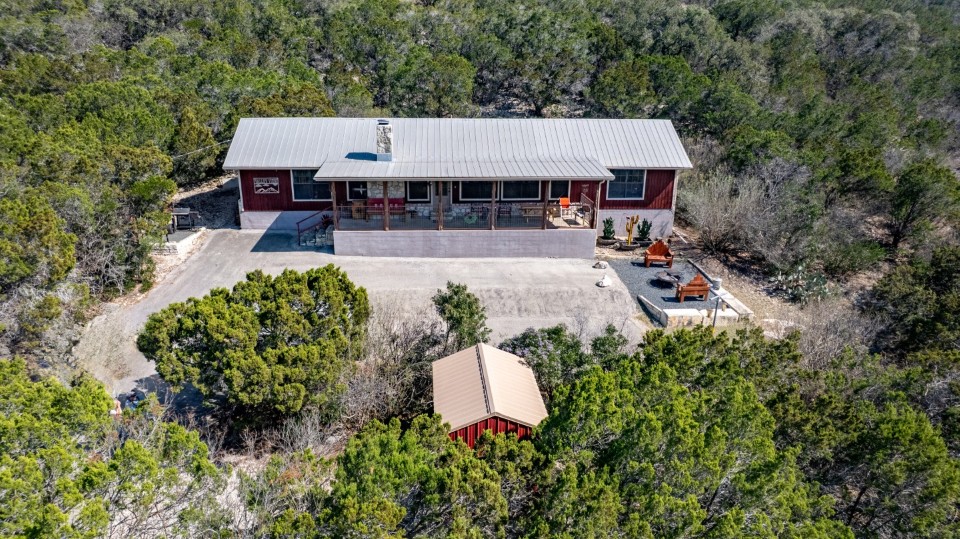 Texas Hill Country Real Estate - High Places Realty