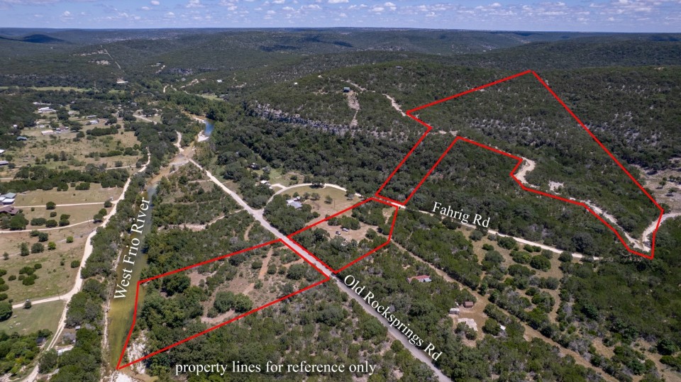 Texas Hill Country Real Estate - High Places Realty