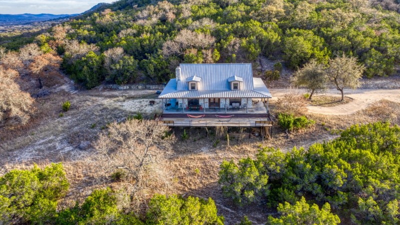Texas Hill Country Real Estate - High Places Realty